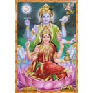 "Lakshmi Narayana" T-Shirt